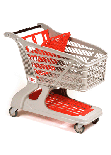 Shopping cart, e-commerce, online venture, sell goods